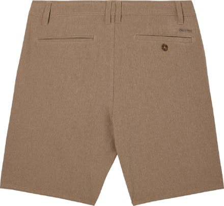 O'Neill Reserve Heather 19" Hybrid Shorts - Men's 3