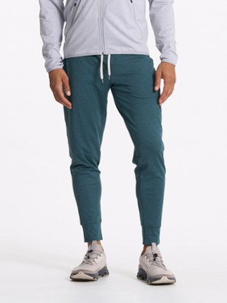 Vuori Performance Jogger, Indigo Heather