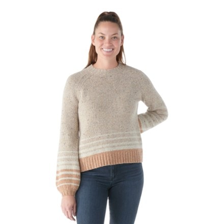 Smartwool Cozy Lodge Ombre Sweater - Women's 0