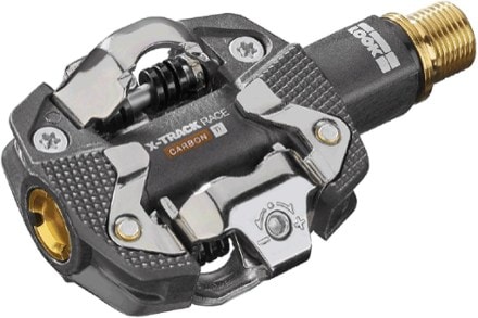 Look X-Track Race Carbon Ti Pedals 0