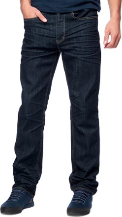 Black Diamond Forged Denim Pants - Men's 1