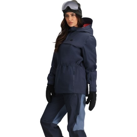 Obermeyer Steibis Shell Anorak - Women's 7