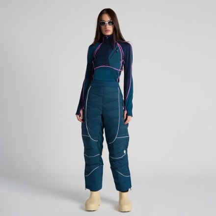 SENIQ Wild Puff Packable Down Pants - Women's 2