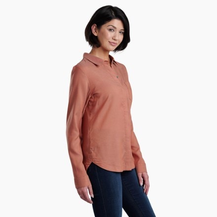 KUHL Hadley Long-Sleeve Shirt - Women's 2