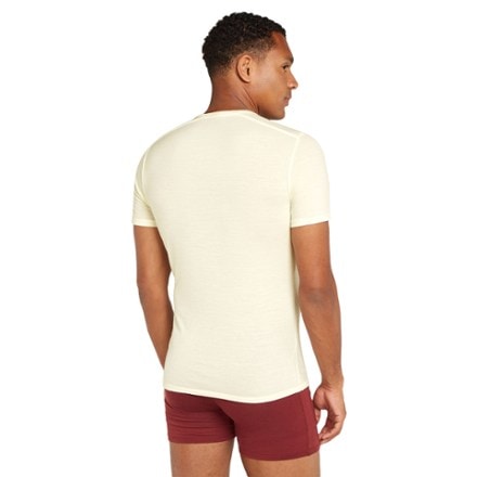 Icebreaker 150 Anatomica Crewe Base Layer Top - Men's 1