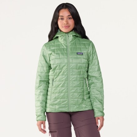Patagonia Nano Puff Insulated Hoody - Women's 2