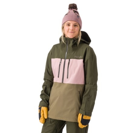 Flylow Lucy Anorak - Women's 1