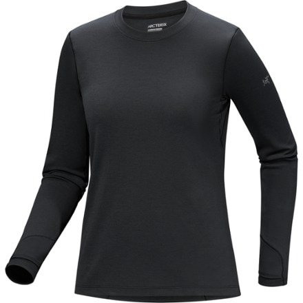 Arc'teryx Taema Thermal Crew Long-Sleeve Shirt - Women's 0