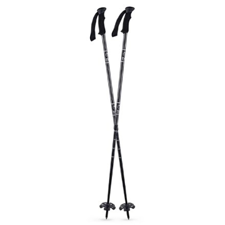 Tubbs 2-Piece Trail-Walking Snowshoe Poles - Pair 2