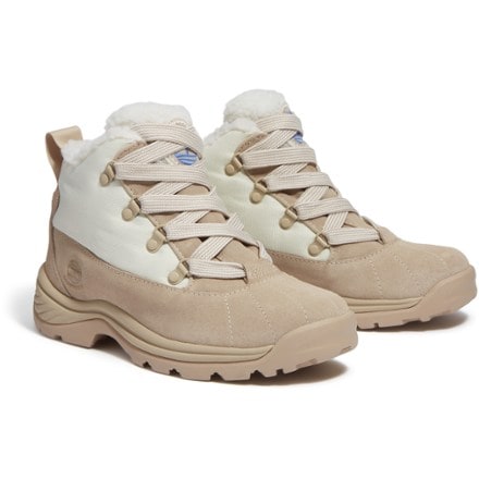 Timberland White Ledge Waterproof Snow Boots - Women's 2