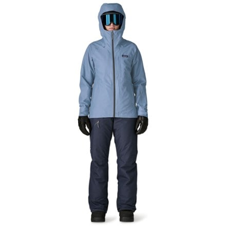 Patagonia 3-in-1 Powder Town Jacket - Women's 3