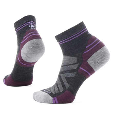 Smartwool Performance Hike Targeted Cushion Ankle Socks - Women's 0