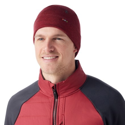 Smartwool Thermal Merino Reversible Cuffed Beanie 2