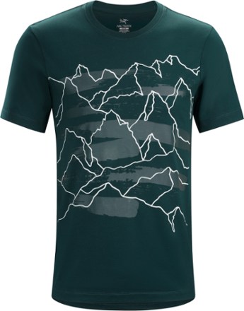 arcteryx t shirt