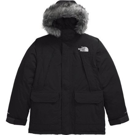 The North Face McMurdo Down Parka - Men's 0