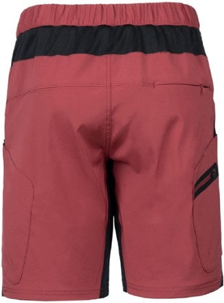 Zoic Ether 9" Bike Shorts + Essential Liner - Men's 1