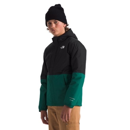 The North Face Warm Antora Rain Jacket - Boys' 4