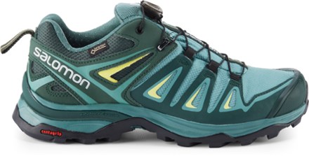 salomon hiking shoes ladies