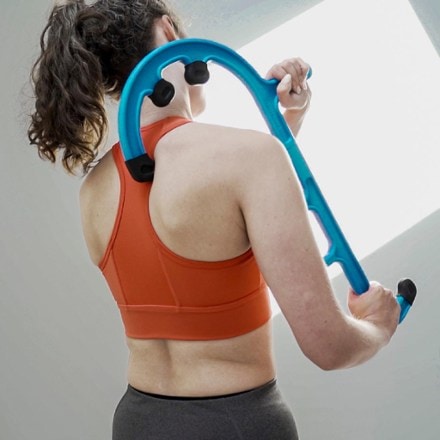 Tiger Tail USA Tiger Cane Acupressure Massage Hook 9