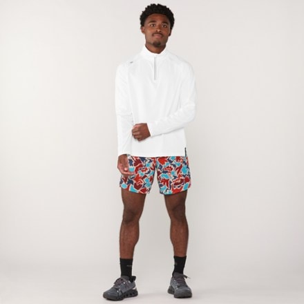 RHONE Rise Quarter-Zip Top - Men's 3