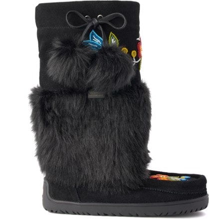 Manitobah Waterproof Bloom Tall Mukluks - Women's 0