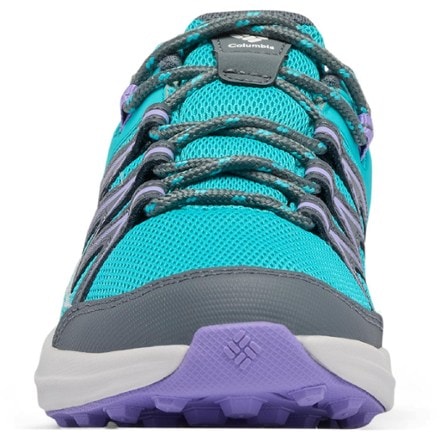 Columbia Peakfreak Rush Waterproof Hiking Shoes - Kids' 5