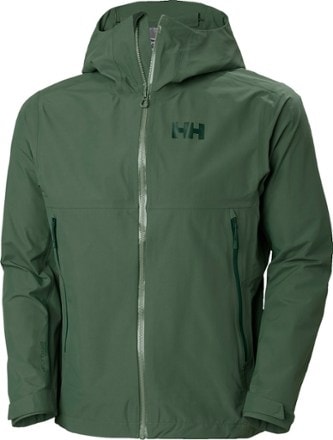 Helly Hansen Blaze 3-Layer Shell Jacket - Men's 0