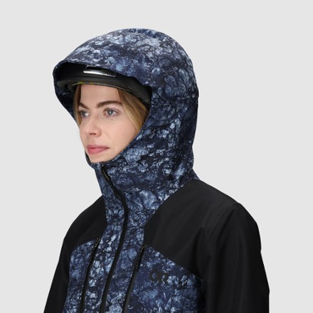 Outdoor Research Powderverse Insulated Jacket - Women's 5