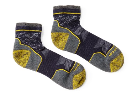 REI Co-op Flash Merino Wool Lightweight Quarter Socks 0