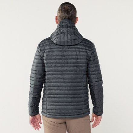 Stio Pinion Down Hooded Jacket - Men's 2