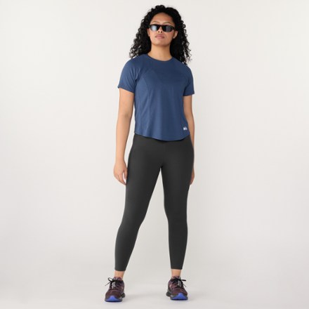 Take Your Time 7/8 Leggings - Women's