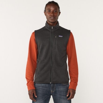 Patagonia Better Sweater Fleece Vest - Men's 1