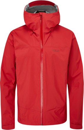 Rab downpour plus hot sale jacket mens