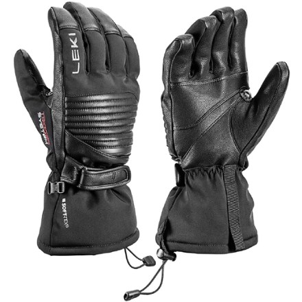 Leki Xplore XT 3D Gloves 0