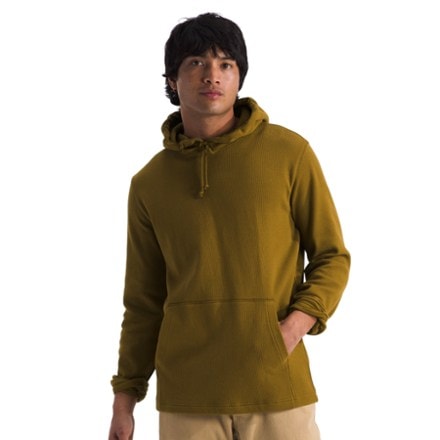 The North Face Waffle Thermal Hoodie - Men's 1