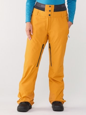 Picture Organic Clothing Exa Snow Pants - Women's 1