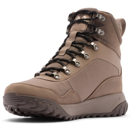 Columbia Burnsider Omni-Heat Infinity Snow Boots - Men's 3