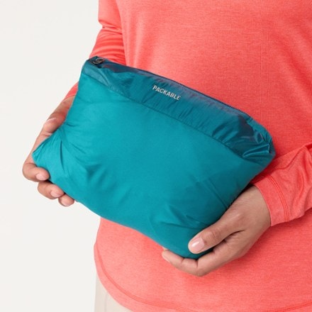 REI Co-op Microtrek Insulated Hoodie - Women's 9