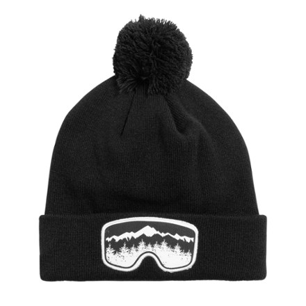 Turtle Fur Scenic Vision Beanie - Kids' 0