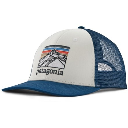 Rei patagonia trucker hat on sale