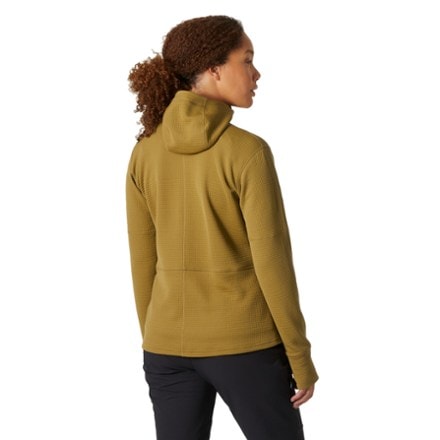 Helly Hansen Evolved Air Hooded Mid Layer Jacket - Women's 2