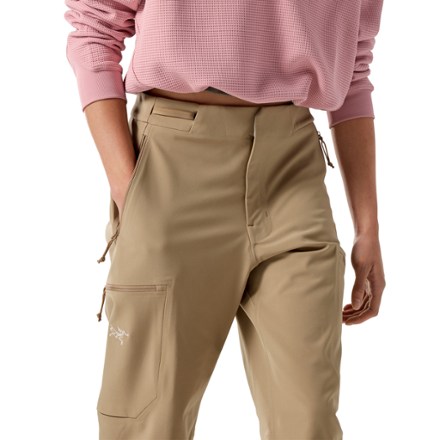 Arc'teryx Gamma MX Straight Leg Pants - Women's 6