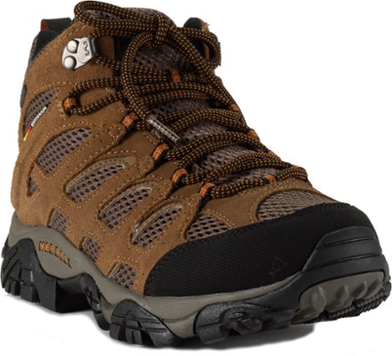 merrell moab mid wp