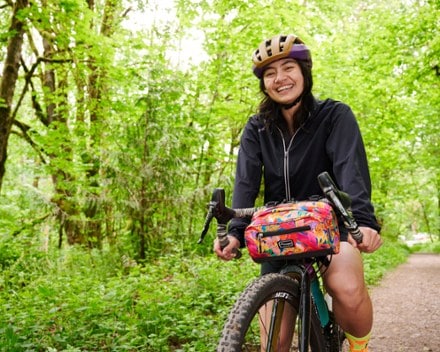 Po Campo Domino Handlebar Bag 8