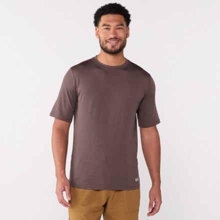 REI Co-op Lightweight Crew Base Layer Top - Men's 1