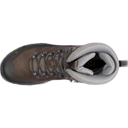 Oboz Bridger Peak GTX Hiking Boots - Men's 4