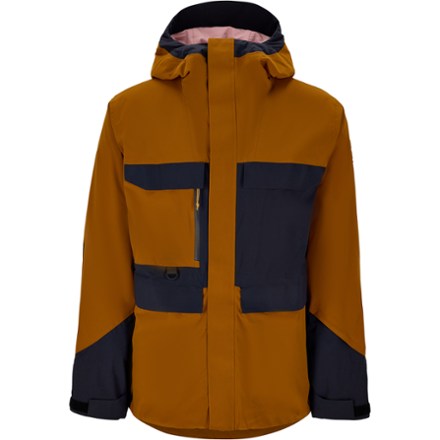 Obermeyer Off Grid Oberreute Insulated Jacket - Men's 0