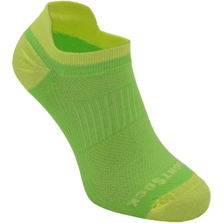 WRIGHTSOCK Coolmesh II Tab Socks 0