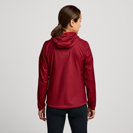 Saucony Peregrine Packaway Jacket - Women's 1