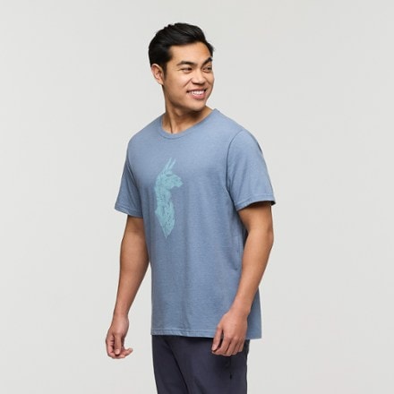 Cotopaxi Into the Pines T-Shirt - Men's 4